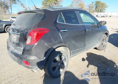 2014 Buick Encore Convenience z USA, uszkodzony, nr VIN KL4CJFSB7EB691447